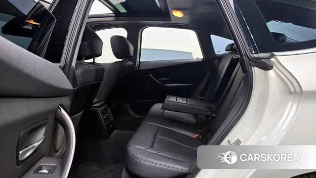 BMW 3 Series GT (F34) 2020 Белый из Кореи, фото 3