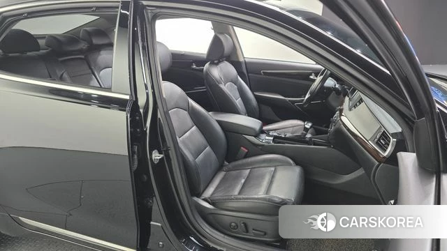 Kia Come New K7 2019 Черный из Кореи, фото 3