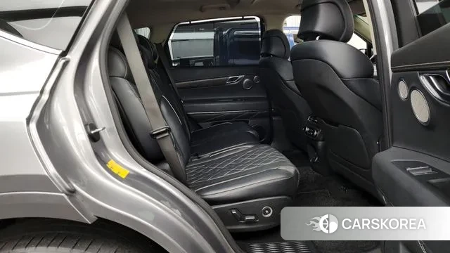 Genesis GV80 2020 Серебристо-серый из Кореи, фото 3