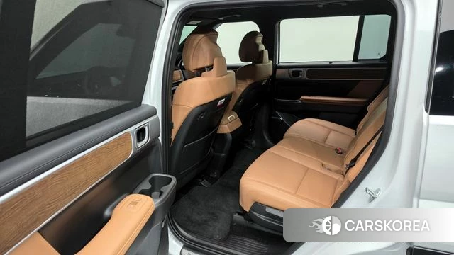 Hyundai Santa Fe (MX5) 2025 Белый из Кореи, фото 3