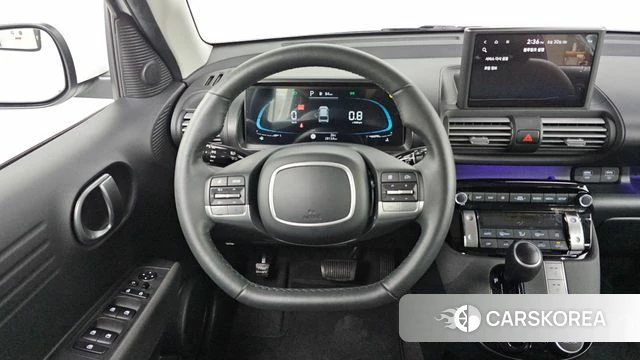 Hyundai Casper 2023 Белый из Кореи, фото 3