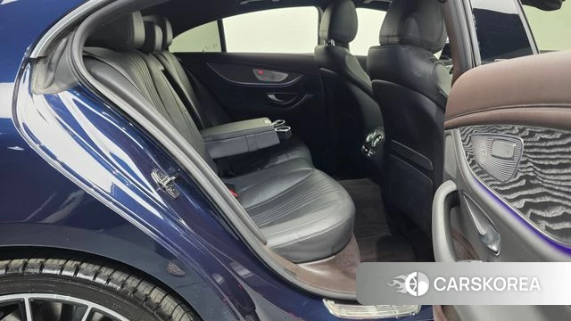 Mercedes-Benz CLS-Class C257 2021 Синий из Кореи, фото 3