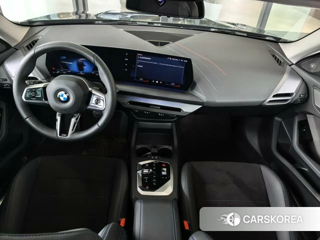 BMW 2 series 2025 Черный из Китая, фото 3