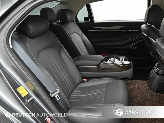 Genesis G90 2019 Серый из Кореи, фото 3