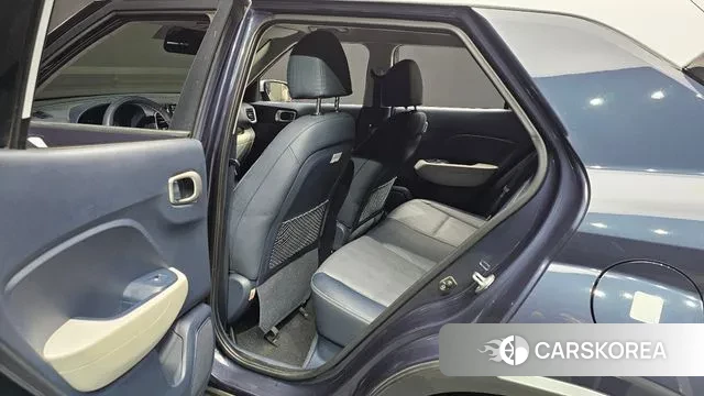 Hyundai Venue 2019 Синий из Кореи, фото 3