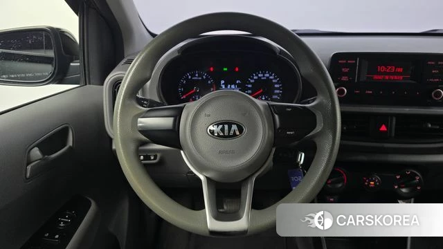Kia All New Morning (JA) 2019 Черный из Кореи, фото 3