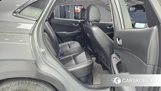 Hyundai The New Kona Hybrid 2022 Серый из Кореи, фото 3