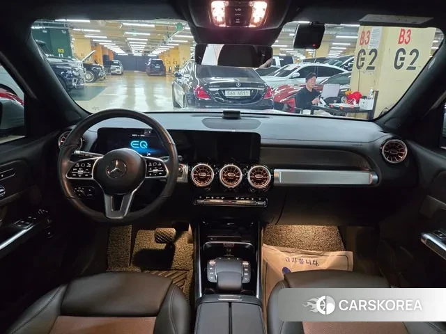 Mercedes-Benz EQB X243 2024 Белый из Кореи, фото 3