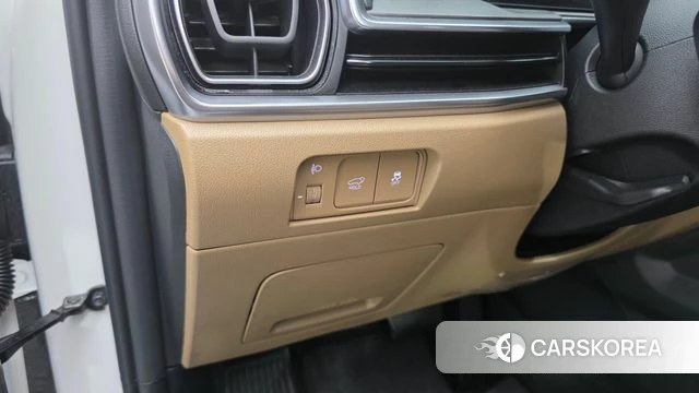 Kia The New Sorento 4th Generation 2024 Белый из Кореи, фото 3