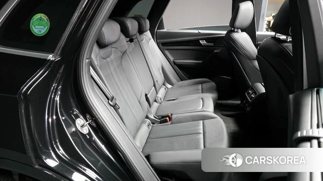 Audi Q5 (FY) 2021 Черный из Кореи, фото 3