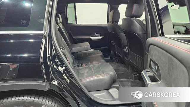 Mercedes-Benz GLB-Class X247 2021 Черный из Кореи, фото 3