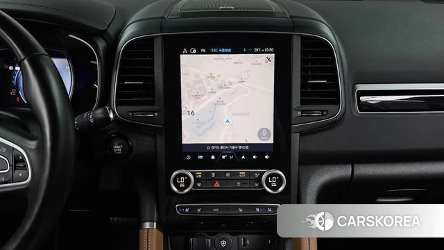Renault Korea (Samsung) The New QM6 2023 Белый из Кореи, фото 3