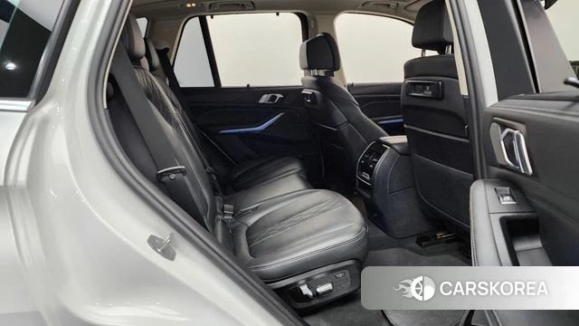 BMW X5 (G05) 2023 Белый из Кореи, фото 3