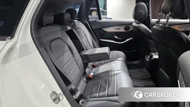 Mercedes-Benz GLC-Class X253 2018 Белый из Кореи, фото 3
