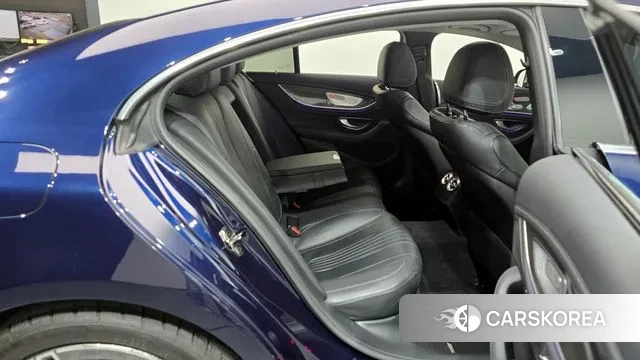 Mercedes-Benz CLS-Class C257 2019 Синий из Кореи, фото 3