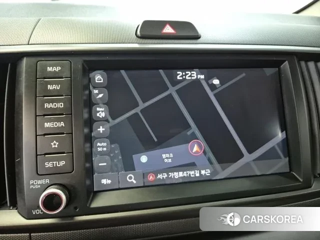 Kia The New Kia Ray EV 2023 Синий из Кореи, фото 3