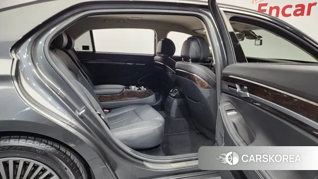 Genesis G90 2021 Серый из Кореи, фото 3