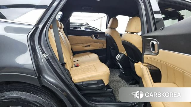 Kia Sorento 4th Generation 2021 Серый из Кореи, фото 3