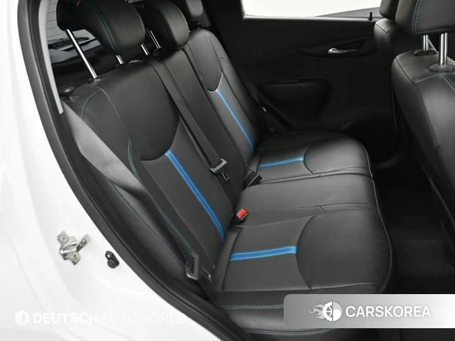 Chevrolet (GM Daewoo) The New Spark 2020 Белый из Кореи, фото 3