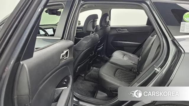 Kia Sportage 5th Generation 2021 Серый из Кореи, фото 3