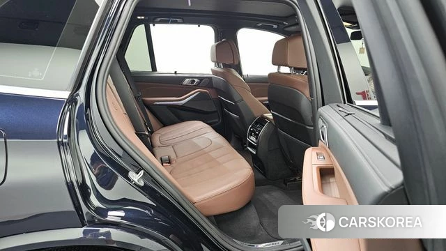 BMW X5 (G05) 2020 Синий из Кореи, фото 3