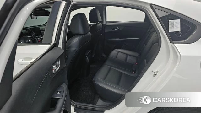 Kia Come New K3 2018 Белый из Кореи, фото 3