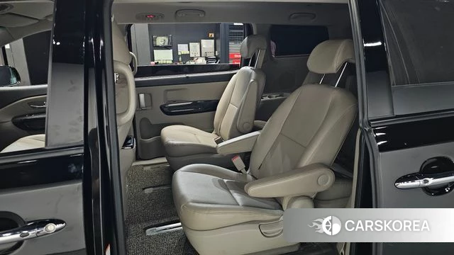 Kia The New Carnival 2020 Черный из Кореи, фото 3