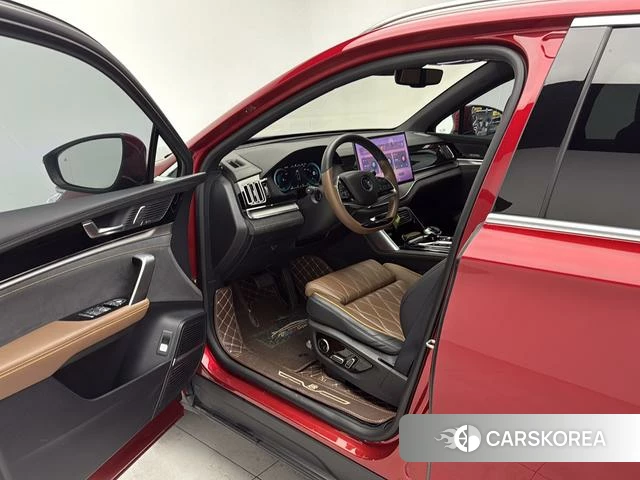 BYD Tang DM 2022 Красный из Китая, фото 3