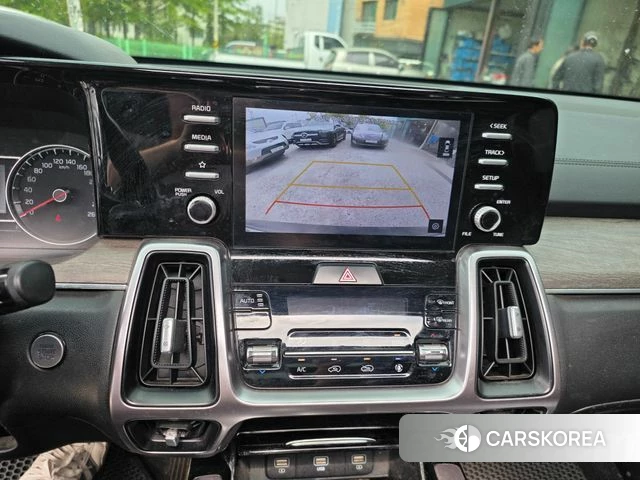 Kia Sorento 4th Generation 2021 Серый из Кореи, фото 3