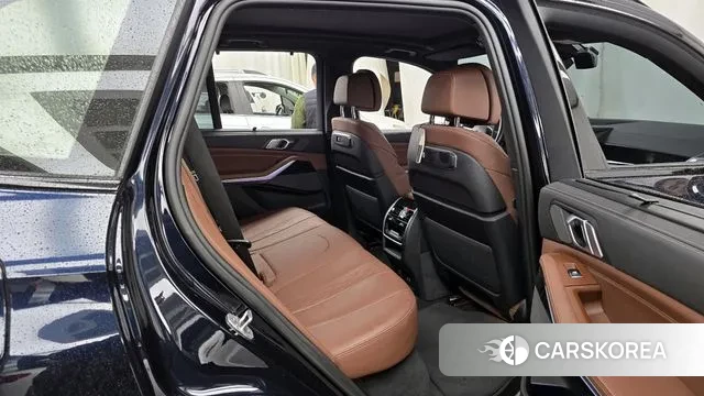 BMW X5 (G05) 2024 Черный из Кореи, фото 3