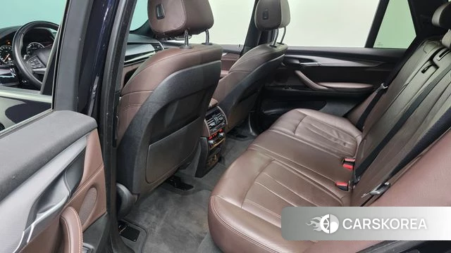 BMW X5 (F15) 2018 Черный из Кореи, фото 3