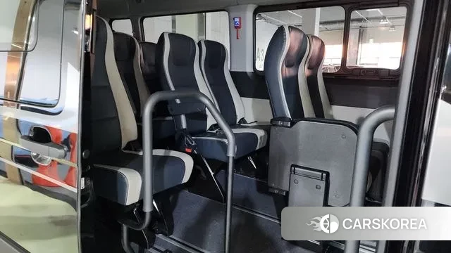 Hyundai Solati 2024 Черный из Кореи, фото 3