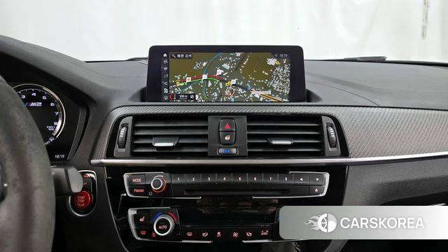 BMW M2 (F87) 2019 Черный из Кореи, фото 3