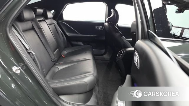 Hyundai Ionic 6 2023 Зеленый из Кореи, фото 3