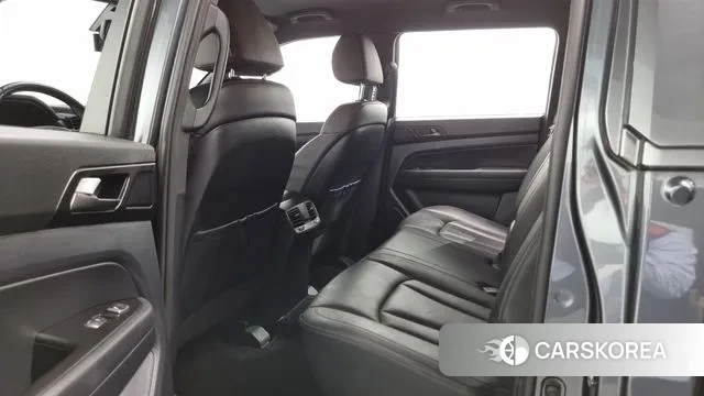 Ssangyong Rexton Sports Cannes 2021 Серый из Кореи, фото 3