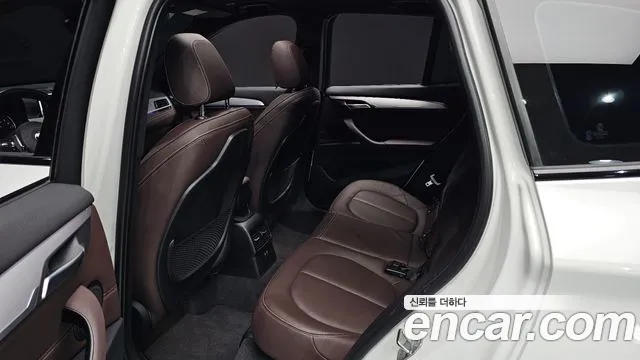 BMW X1 (F48) id 2710992 из Кореи 3