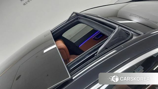 Mercedes-Benz S-Class W223 2023 Черный из Кореи, фото 3