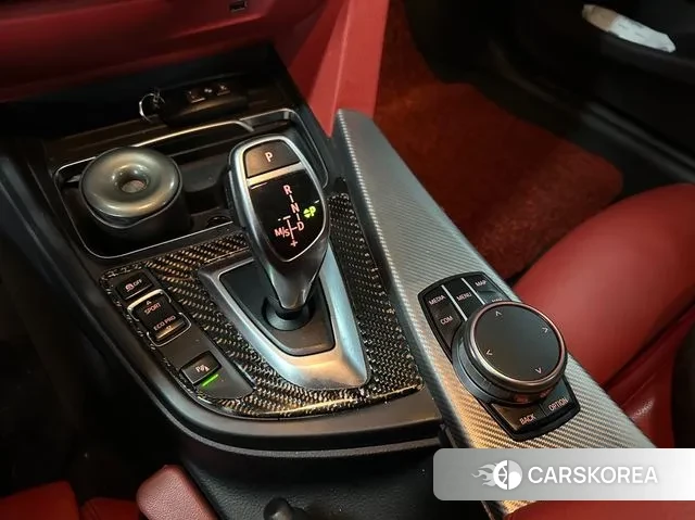 BMW 4 Series (F32) 2018 Белый из Кореи, фото 3