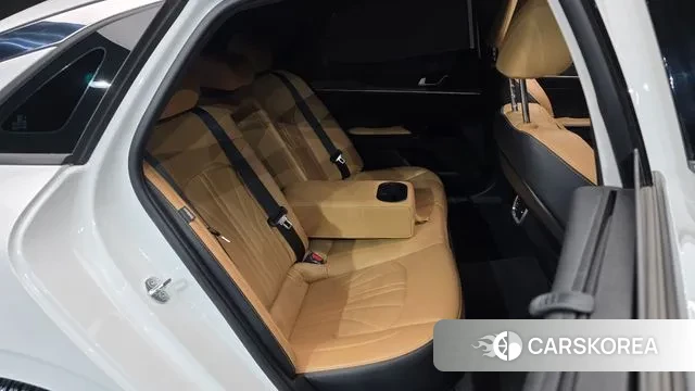 Kia K5 3rd generation 2020 Белый из Кореи, фото 3