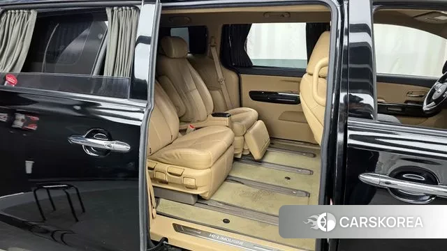 Kia The New Carnival 2020 Черный из Кореи, фото 3