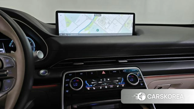 Genesis GV80 2023 Белый из Кореи, фото 3