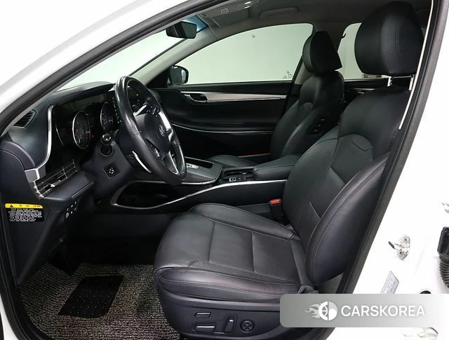 Hyundai The New Grandeur IG 2020 Белый из Кореи, фото 3