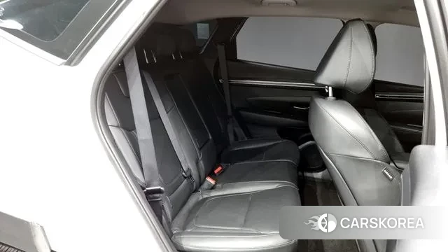 Hyundai Tucson (NX4) 2022 Белый из Кореи, фото 3