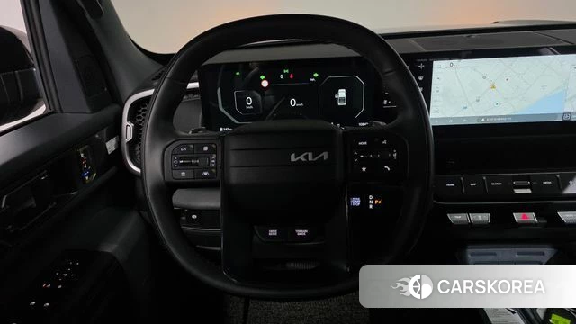 Kia Tasman 2025 Черный из Кореи, фото 3