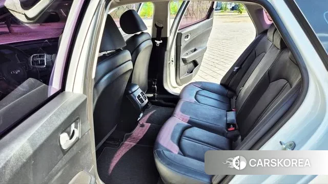 Kia K5 second generation 2018 Черный из Кореи, фото 3