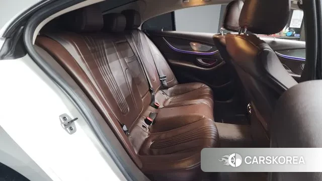 Mercedes-Benz CLS-Class C257 2018 Белый из Кореи, фото 3