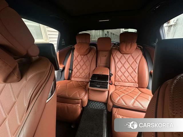 Mercedes-Benz Maybach S-class 2022 Черный из Китая, фото 3