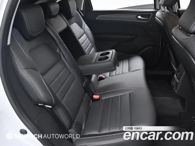 Renault Korea (Samsung) XM3 2022 Белый из Кореи, фото 3