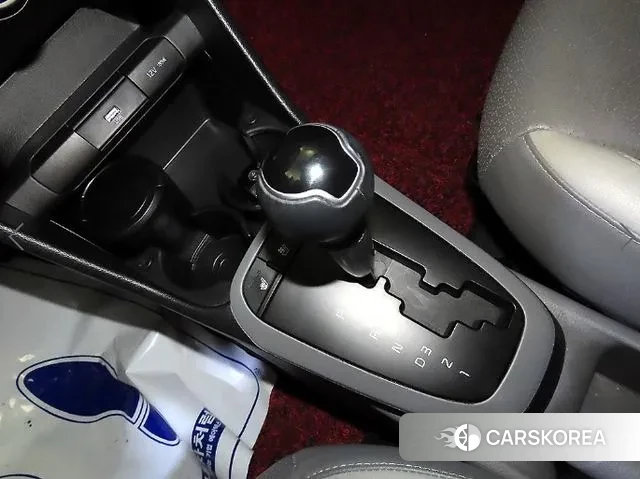 Kia Morning Urban (JA) 2021 Белый из Кореи, фото 3