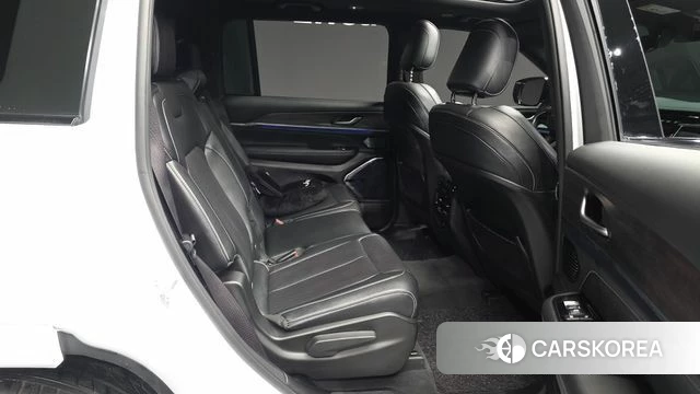 Jeep Grand Cherokee (WL) 2022 Белый из Кореи, фото 3